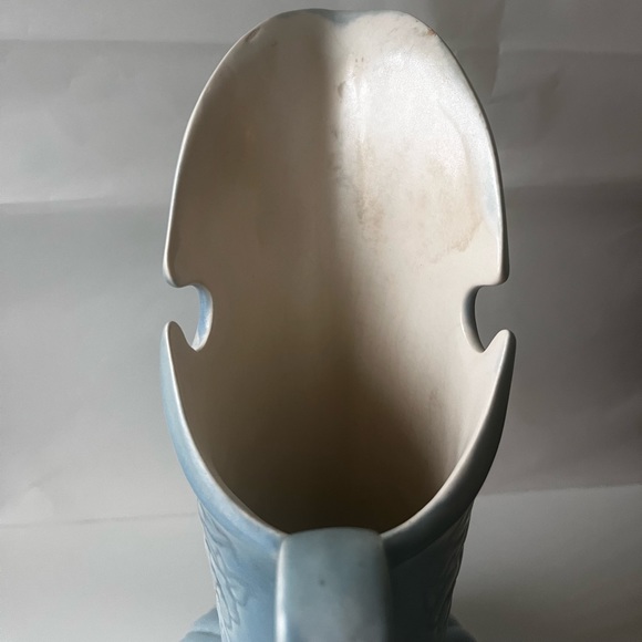 RARE RED WING ANTIQUE VASE - Picture 5 of 10